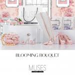 JAMIEshow - Muses - Bonjour Paris - Blooming Bouquet
